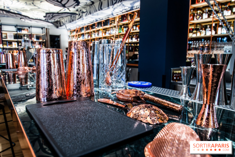 Drinks&Co à Paris, les photos