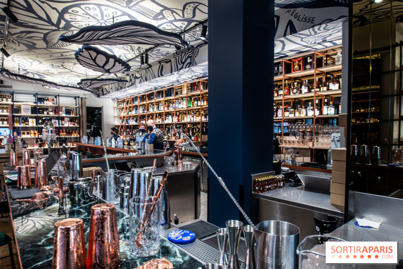 Drinks&Co à Paris, les photos