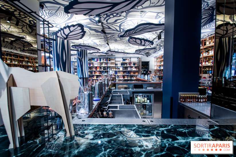 Drinks&Co à Paris, les photos