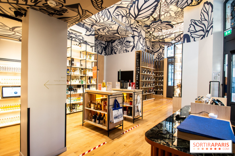 Drinks&Co à Paris, les photos