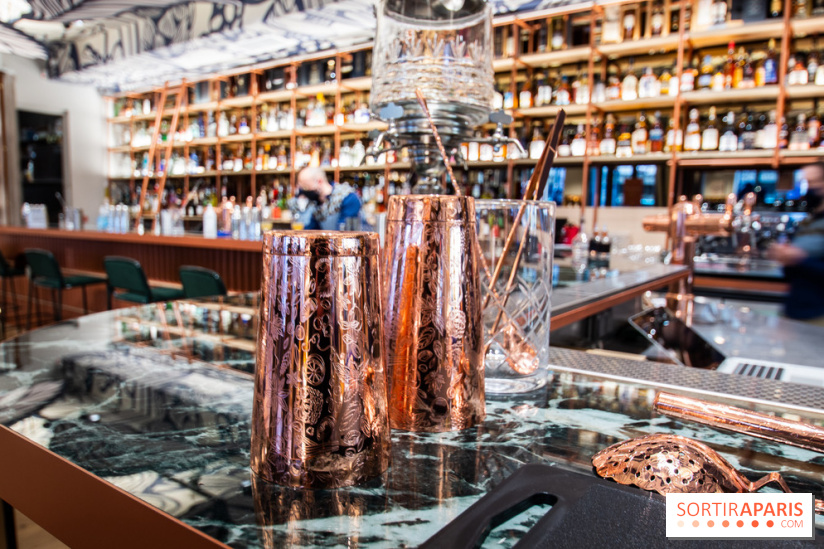 Drinks&Co à Paris, les photos