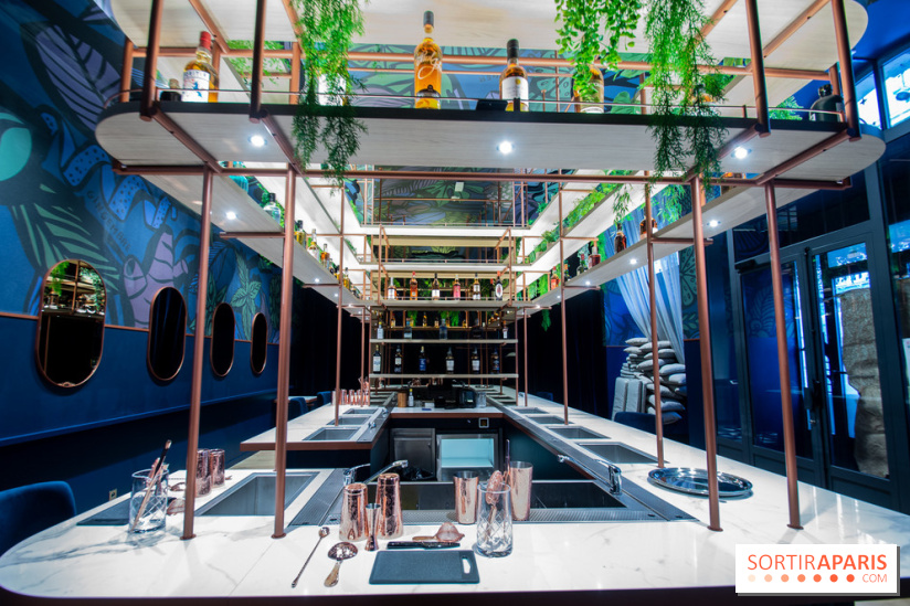 Drinks&Co à Paris, les photos