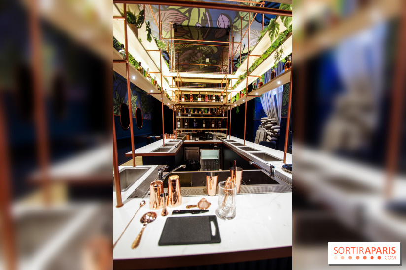 Drinks&Co à Paris, les photos