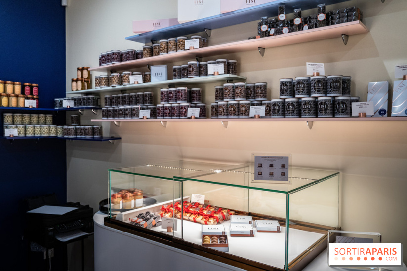 Pâtisserie Fine, la nouvelle pâtisserie de Sébastien Serveau à Versailles