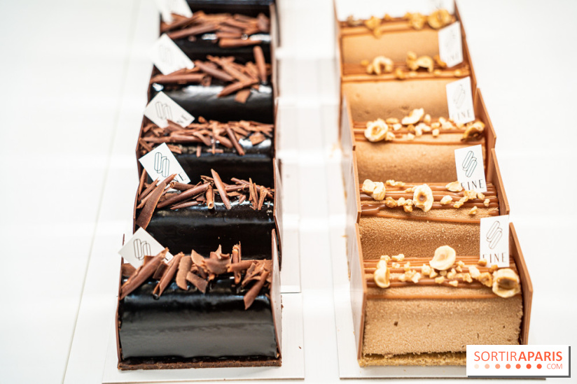Pâtisserie Fine, la nouvelle pâtisserie de Sébastien Serveau à Versailles