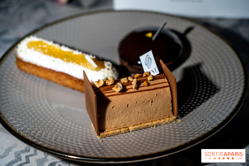 Pâtisserie Fine, la nouvelle pâtisserie de Sébastien Serveau à Versailles