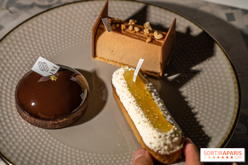 Pâtisserie Fine, la nouvelle pâtisserie de Sébastien Serveau à Versailles