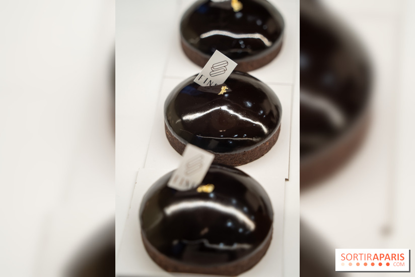 Pâtisserie Fine, la nouvelle pâtisserie de Sébastien Serveau à Versailles