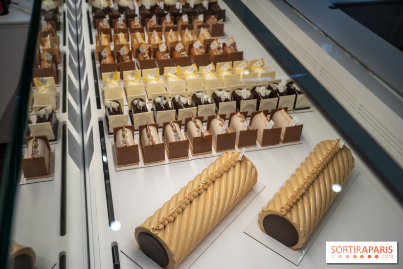 Pâtisserie Fine, la nouvelle pâtisserie de Sébastien Serveau à Versailles
