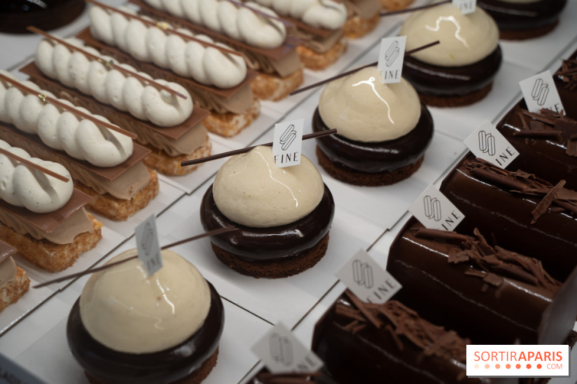 Pâtisserie Fine, la nouvelle pâtisserie de Sébastien Serveau à Versailles
