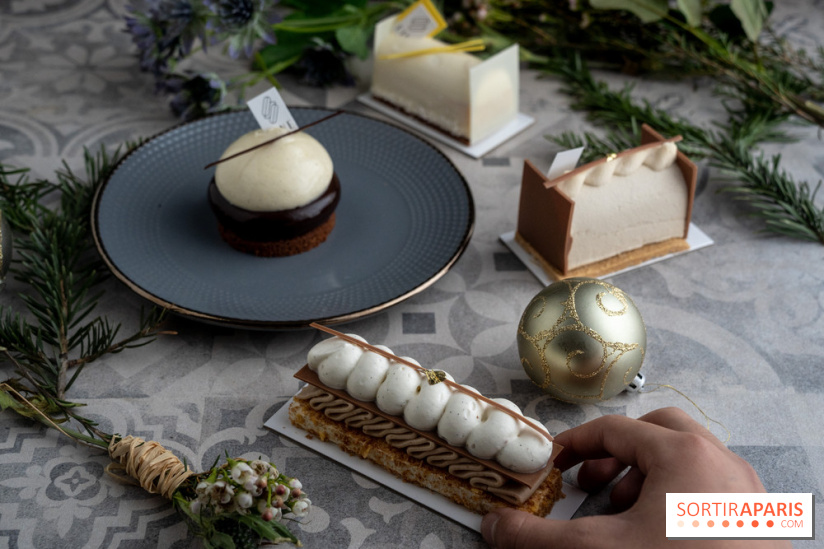 Pâtisserie Fine, la nouvelle pâtisserie de Sébastien Serveau à Versailles