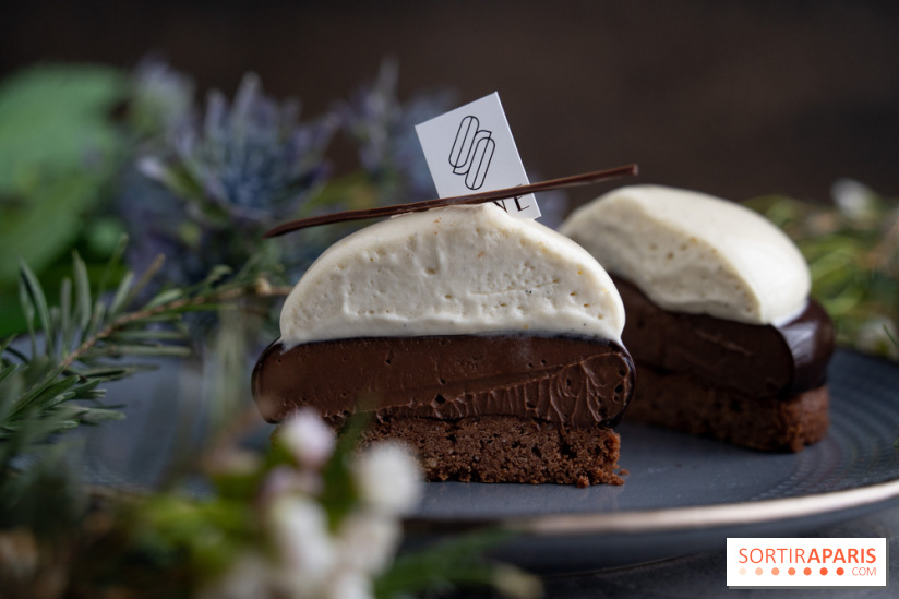 Pâtisserie Fine, la nouvelle pâtisserie de Sébastien Serveau à Versailles