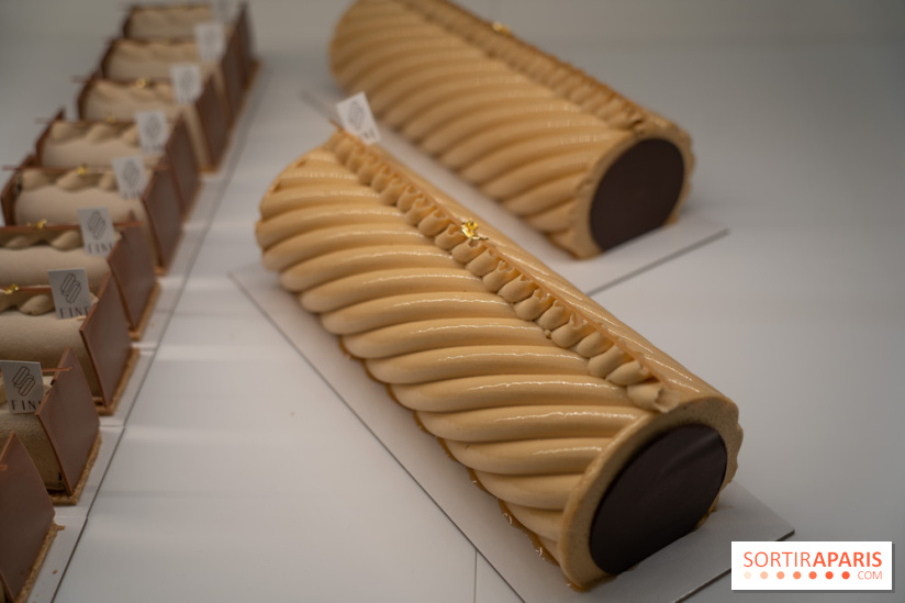 Pâtisserie Fine, la nouvelle pâtisserie de Sébastien Serveau à Versailles