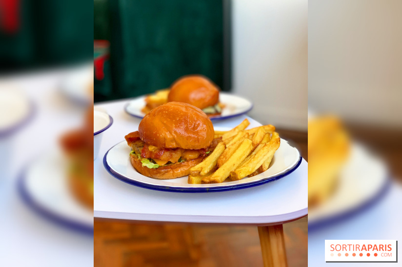 JFK Burger en livraison