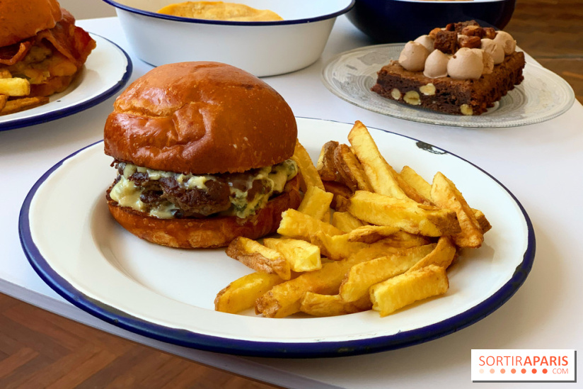 JFK Burger en livraison