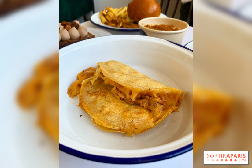 JFK Burger en livraison