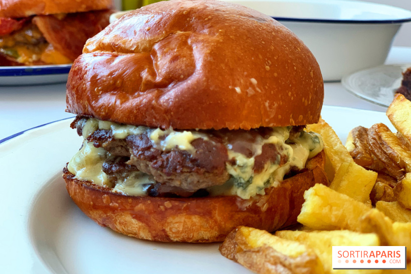 JFK Burger en livraison