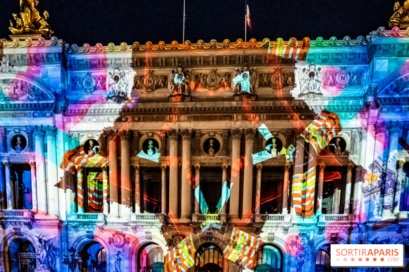 Opéra, spectacle sons et lumières France Allemagne