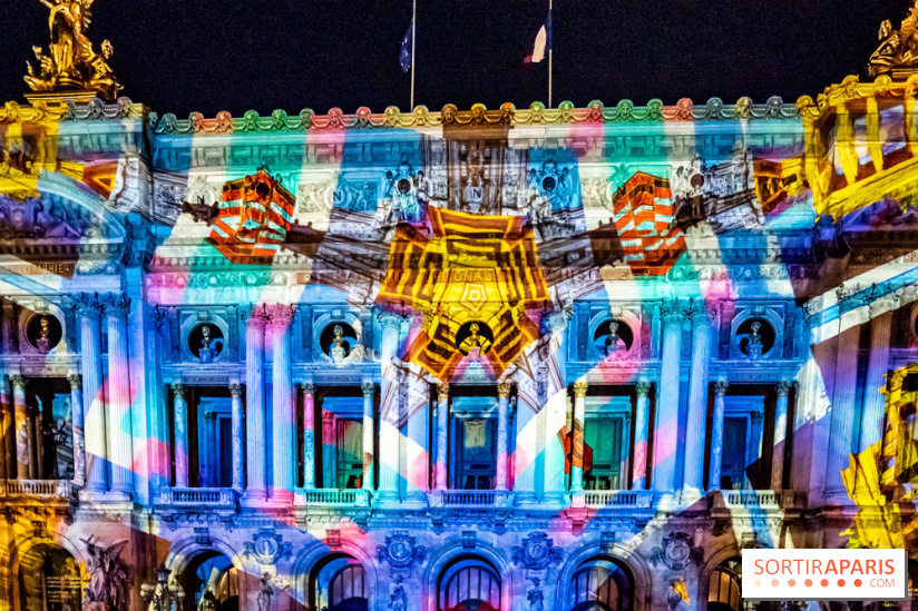 Opéra, spectacle sons et lumières France Allemagne