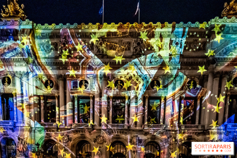 Opéra, spectacle sons et lumières France Allemagne