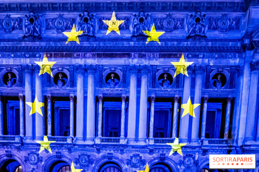 Opéra, spectacle sons et lumières France Allemagne