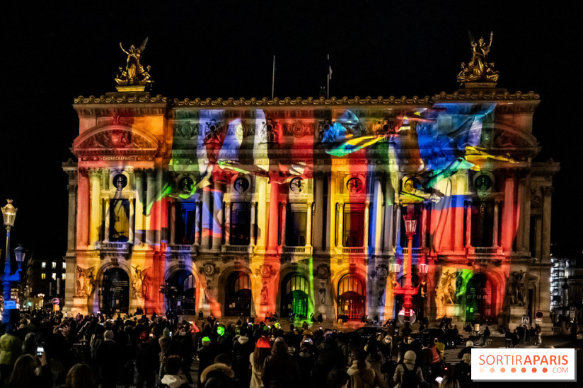 Opéra, spectacle sons et lumières France Allemagne
