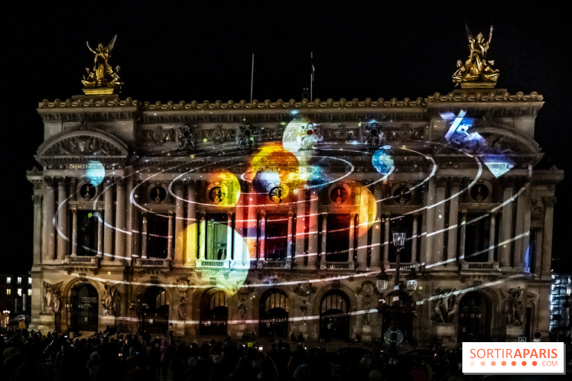Opéra, spectacle sons et lumières France Allemagne