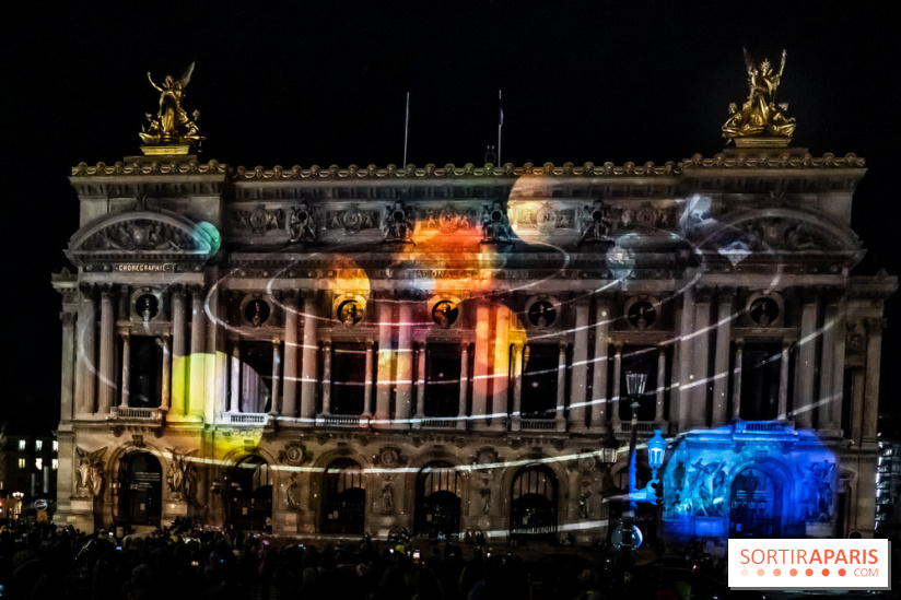 Opéra, spectacle sons et lumières France Allemagne