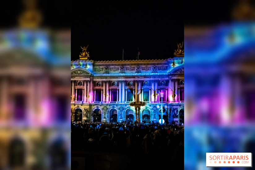 Opéra, spectacle sons et lumières France Allemagne