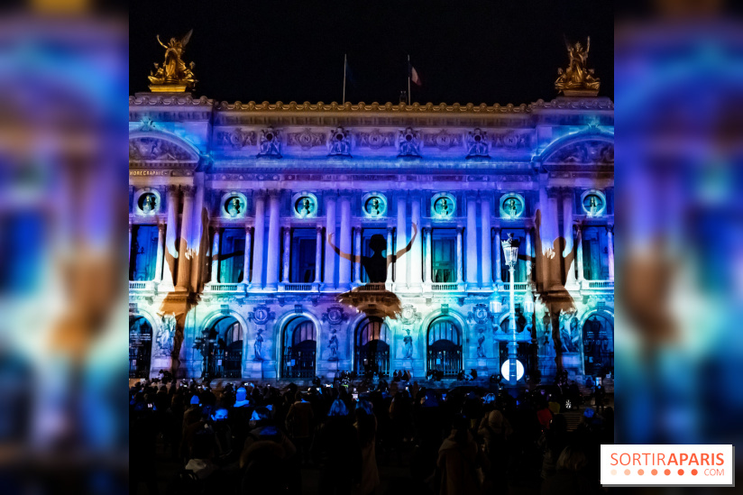 Opéra, spectacle sons et lumières France Allemagne
