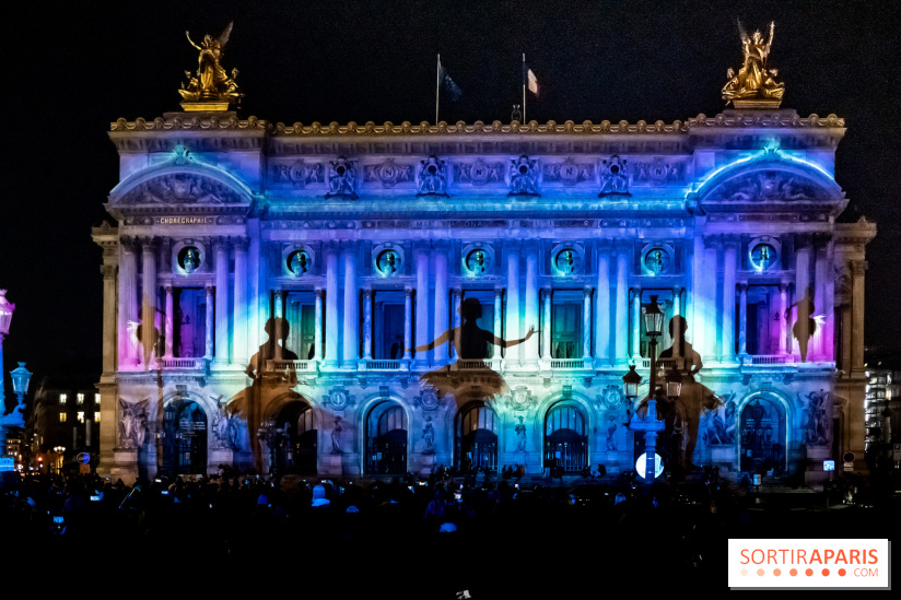 Opéra, spectacle sons et lumières France Allemagne