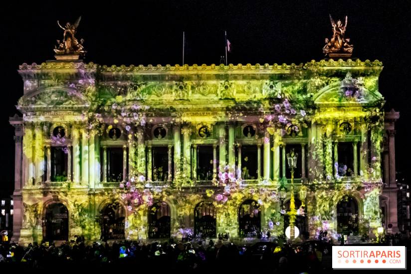 Opéra, spectacle sons et lumières France Allemagne