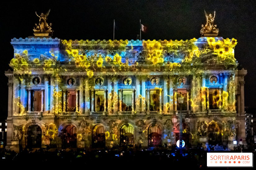 Opéra, spectacle sons et lumières France Allemagne