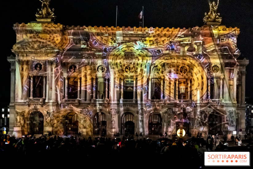 Opéra, spectacle sons et lumières France Allemagne