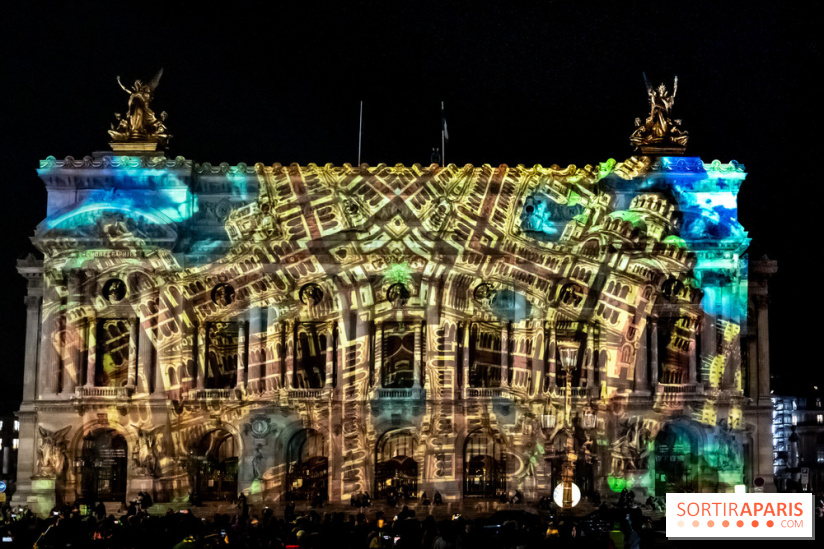 Opéra, spectacle sons et lumières France Allemagne