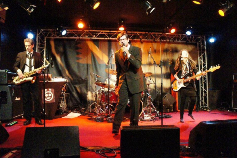 Les Ressources Humaines en concert