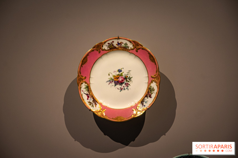 À Table ! Le repas tout un art, l'exposition au musée de Sèvres - Cité de la Céramique - nos photos