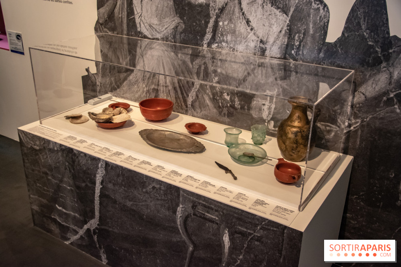 À Table ! Le repas tout un art, l'exposition au musée de Sèvres - Cité de la Céramique - nos photos