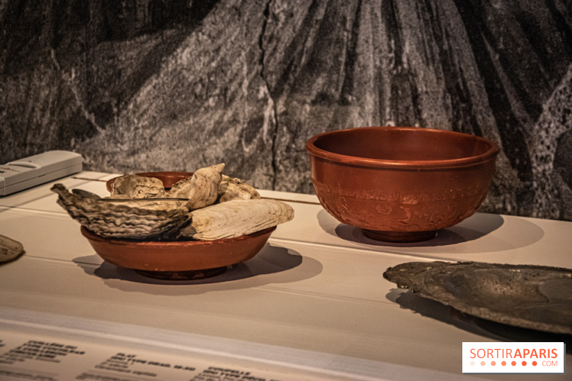 À Table ! Le repas tout un art, l'exposition au musée de Sèvres - Cité de la Céramique - nos photos