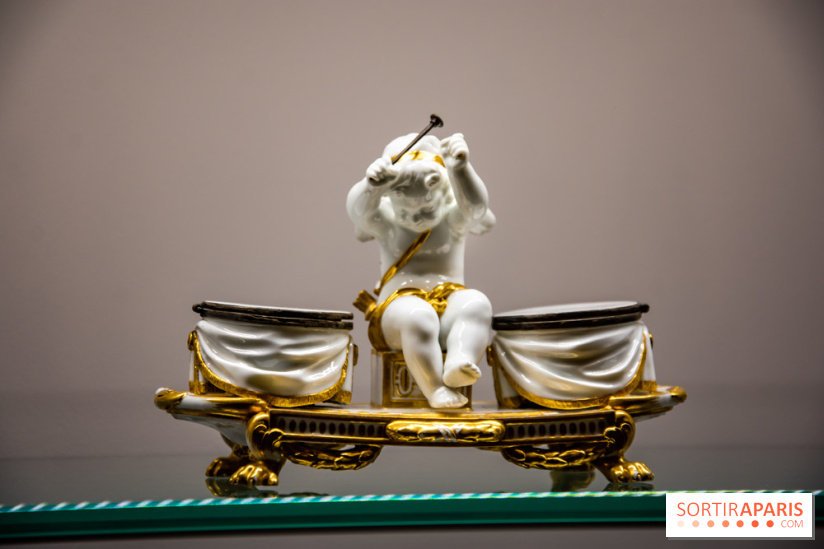 À Table ! Le repas tout un art, l'exposition au musée de Sèvres - Cité de la Céramique - nos photos