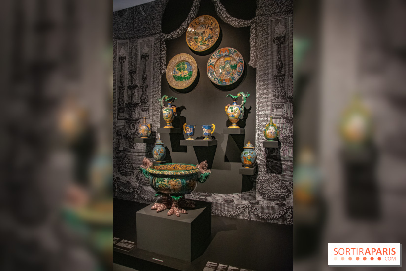 À Table ! Le repas tout un art, l'exposition au musée de Sèvres - Cité de la Céramique - nos photos