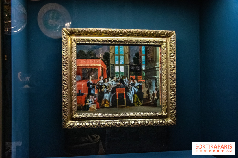 À Table ! Le repas tout un art, l'exposition au musée de Sèvres - Cité de la Céramique - nos photos