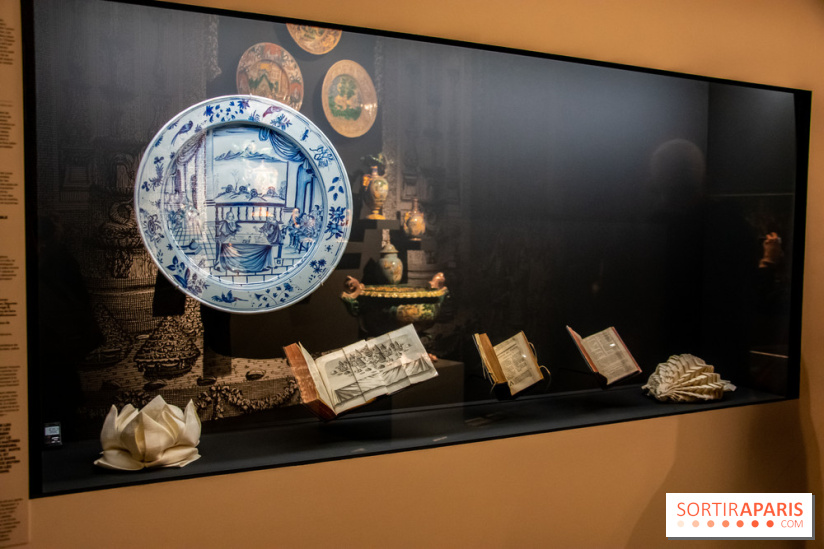 À Table ! Le repas tout un art, l'exposition au musée de Sèvres - Cité de la Céramique - nos photos