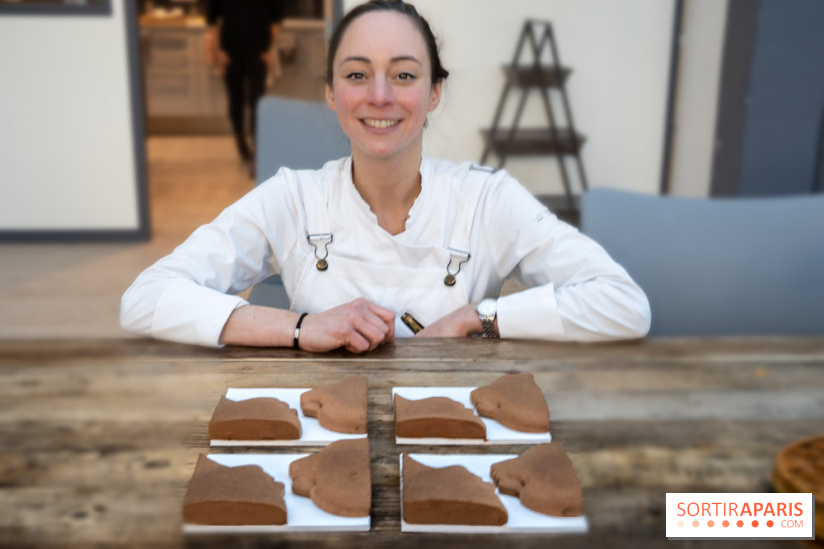 Toi + Moi, la pâtisserie de Saint Valentin 2020 de Nina Métayer à la Délicatisserie 