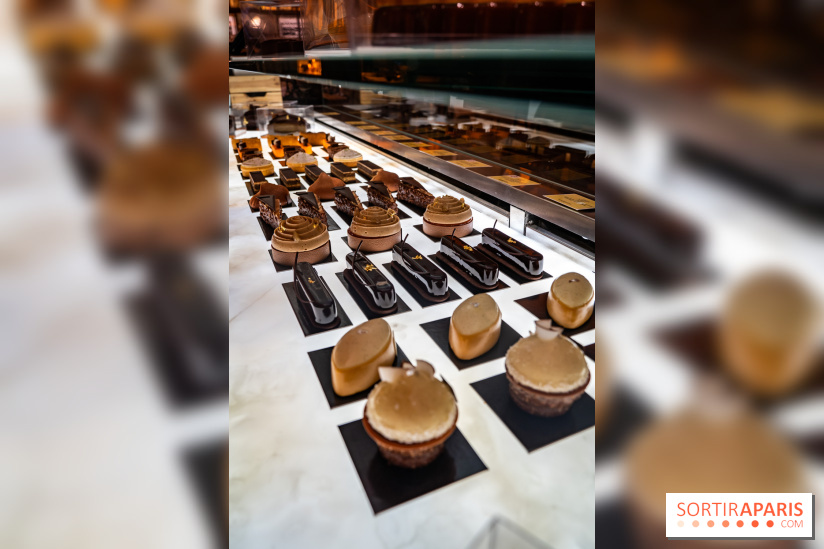 La Pâtisserie de Noël éphémère du Brach by Yann Brys