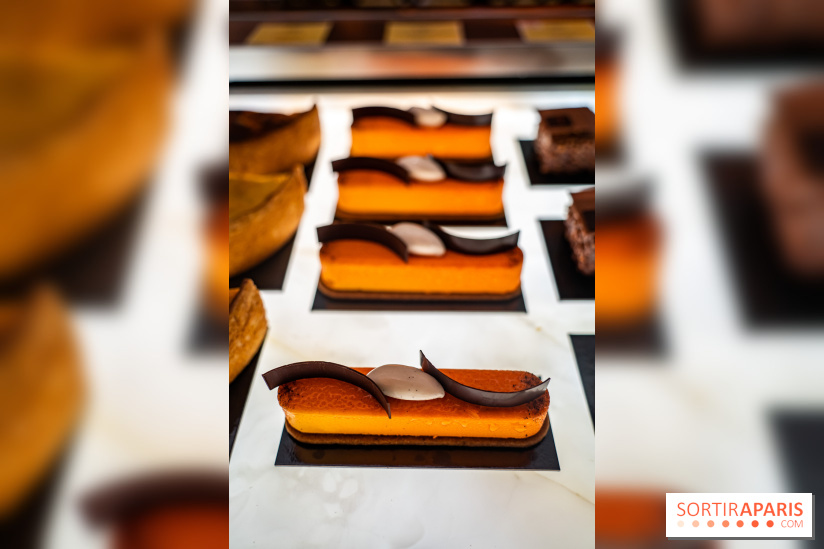 La Pâtisserie de Noël éphémère du Brach by Yann Brys