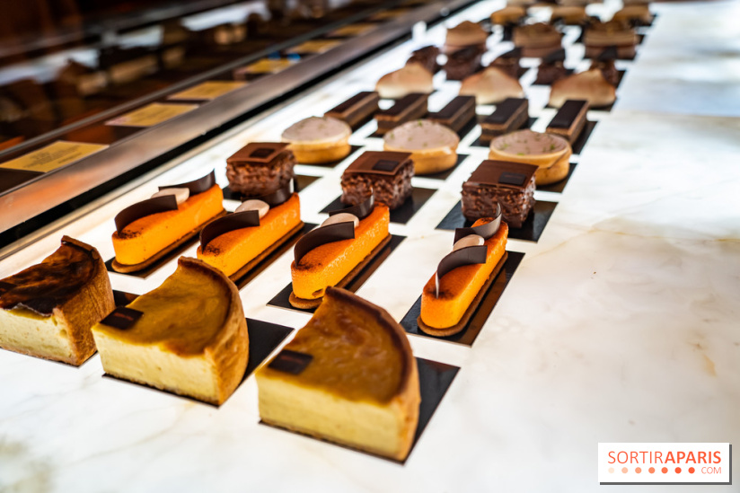 La Pâtisserie de Noël éphémère du Brach by Yann Brys