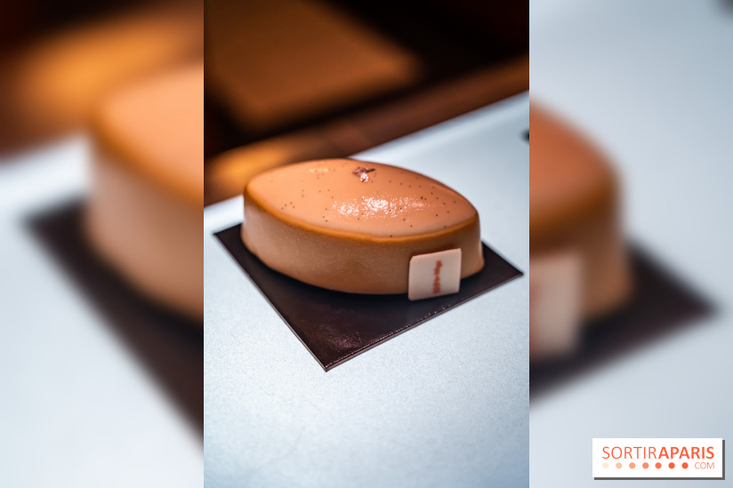 La Pâtisserie de Noël éphémère du Brach by Yann Brys