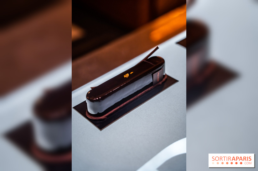 La Pâtisserie de Noël éphémère du Brach by Yann Brys