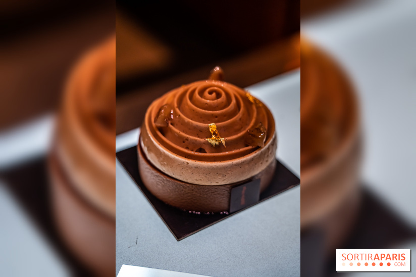 La Pâtisserie de Noël éphémère du Brach by Yann Brys